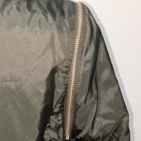Halogen Olive/Army Green 3pc jacket - Picture 3 of 15